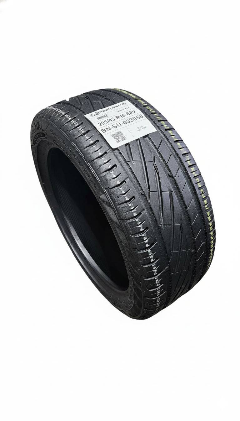 Uniroyal RAINSPORT 5 205/45 R16